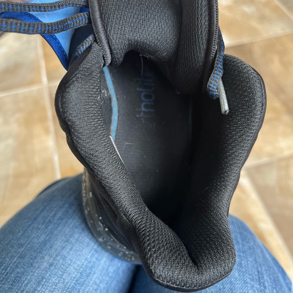 Adidas basketball pro shark 2.0 deep threat J boys sneakers - Picture 10 of 11